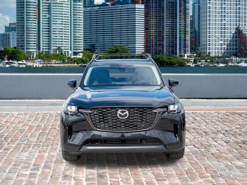 2026 Mazda CX-90 3.3 Turbo Premium Sport