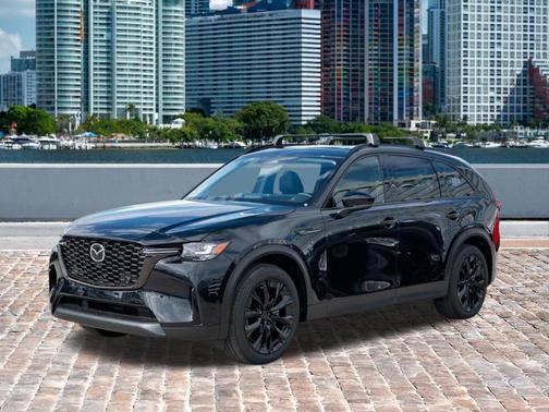 2026 Mazda CX-90 3.3 Turbo Premium Sport
