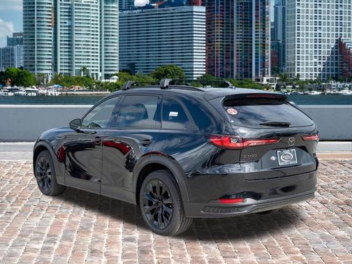 2026 Mazda CX-90 3.3 Turbo Premium Sport