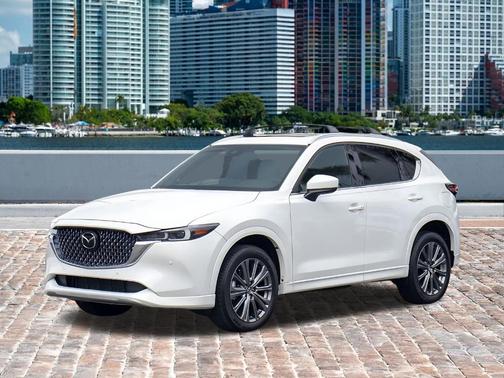 2025 Mazda CX-5 2.5 Turbo Signature