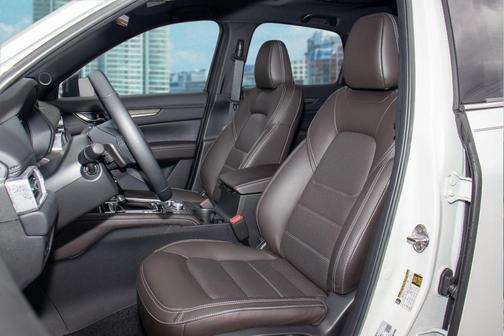 2025 Mazda CX-5 2.5 Turbo Signature