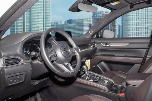 2025 Mazda CX-5 2.5 Turbo Signature