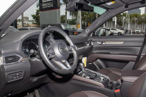 2025 Mazda CX-5 2.5 Turbo Signature