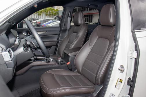 2025 Mazda CX-5 2.5 Turbo Signature