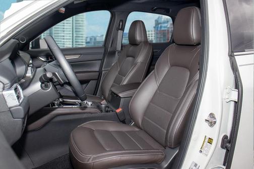 2025 Mazda CX-5 2.5 Turbo Signature