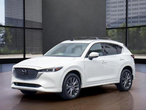 2025 Mazda CX-5 2.5 Turbo Signature