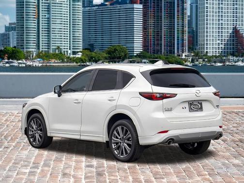 2025 Mazda CX-5 2.5 Turbo Signature