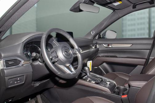 2025 Mazda CX-5 2.5 Turbo Signature