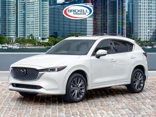 2025 Mazda CX-5 2.5 Turbo Signature