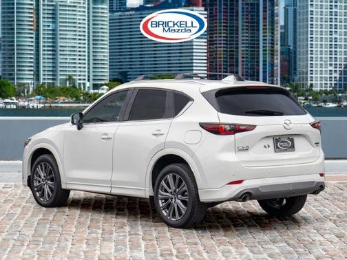 2025 Mazda CX-5 2.5 Turbo Signature
