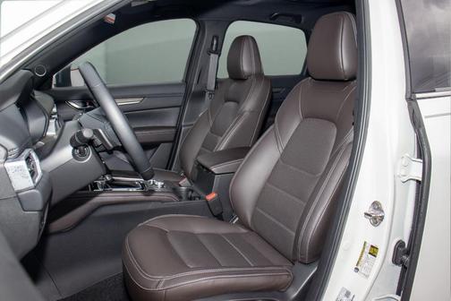 2025 Mazda CX-5 2.5 Turbo Signature