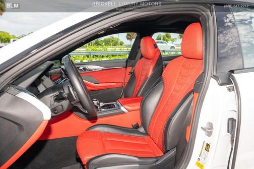 2024 BMW 840 Gran Coupe i