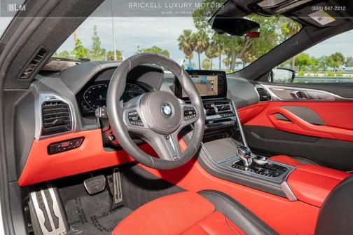 2024 BMW 840 Gran Coupe i