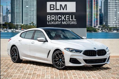 2024 BMW 840 Gran Coupe i