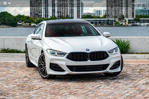 2024 BMW 840 Gran Coupe i
