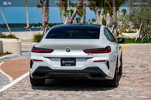 2024 BMW 840 Gran Coupe i