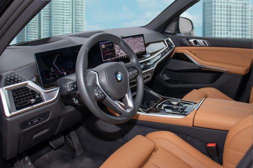 2026 BMW X5 sDrive40i