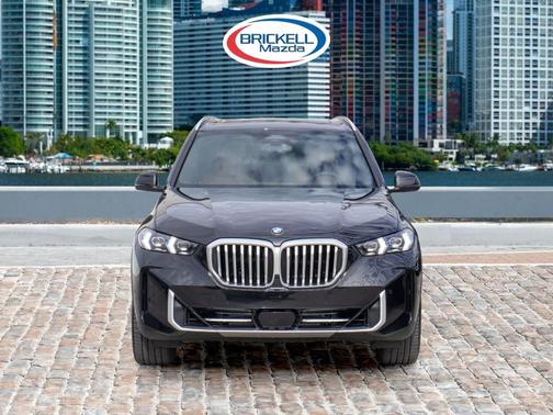 2026 BMW X5 sDrive40i