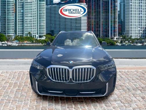 2026 BMW X5 sDrive40i