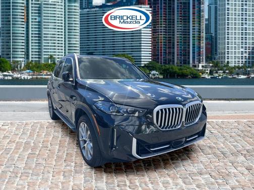 2026 BMW X5 sDrive40i