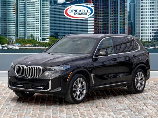 2026 BMW X5 sDrive40i