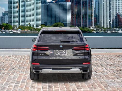 2026 BMW X5 sDrive40i
