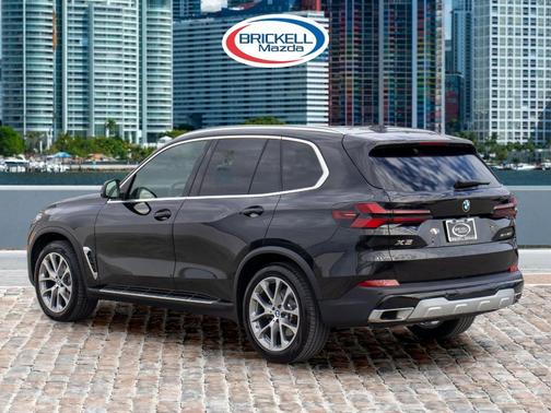 2026 BMW X5 sDrive40i