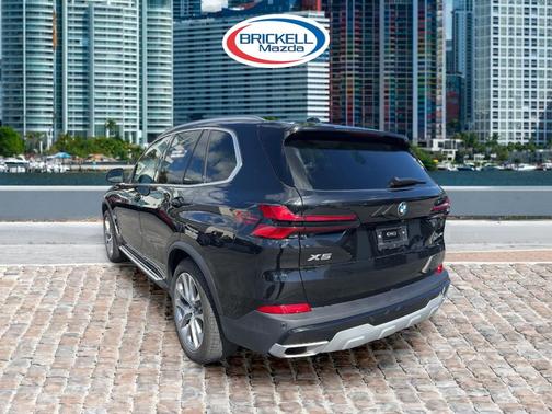 2026 BMW X5 sDrive40i