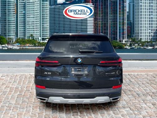 2026 BMW X5 sDrive40i