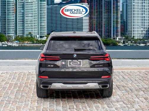 2026 BMW X5 sDrive40i