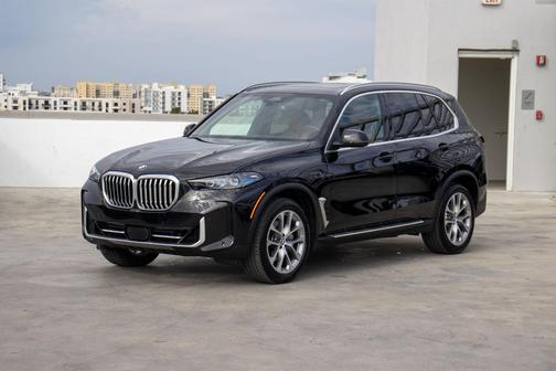 2026 BMW X5 sDrive40i