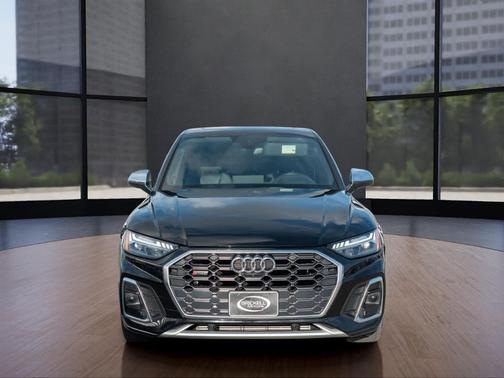 2022 Audi SQ5 3.0T Prestige