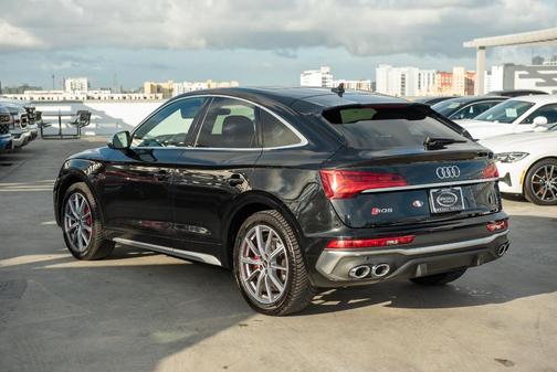 2022 Audi SQ5 3.0T Prestige