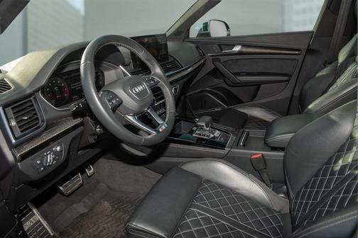 2022 Audi SQ5 3.0T Prestige