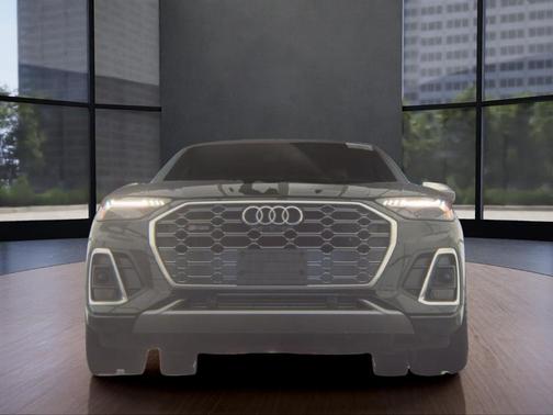 2022 Audi SQ5 3.0T Prestige