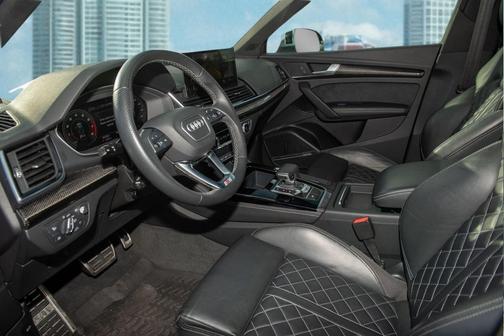 2022 Audi SQ5 3.0T Prestige