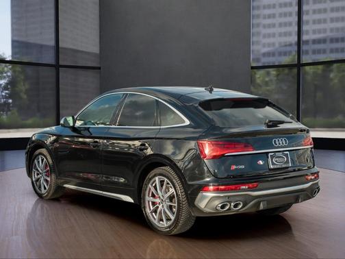 2022 Audi SQ5 3.0T Prestige