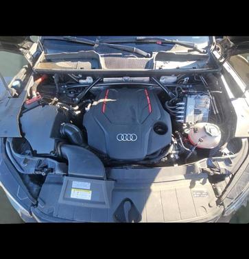 2022 Audi SQ5 3.0T Prestige