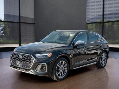 2022 Audi SQ5 3.0T Prestige