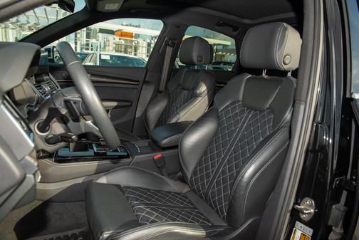2022 Audi SQ5 3.0T Prestige