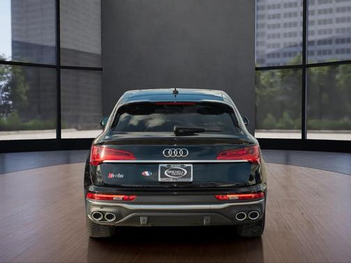 2022 Audi SQ5 3.0T Prestige