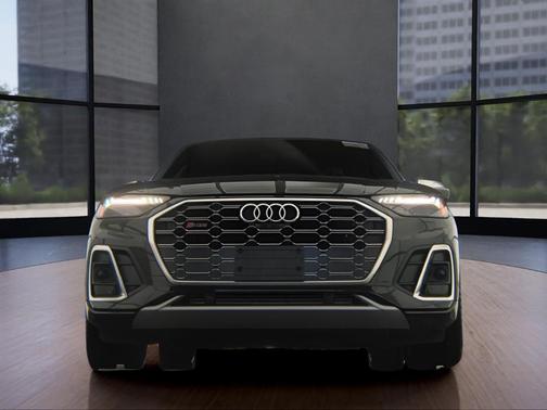 2022 Audi SQ5 3.0T Prestige