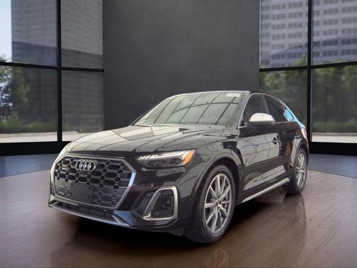 2022 Audi SQ5 3.0T Prestige