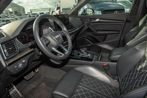 2022 Audi SQ5 3.0T Prestige