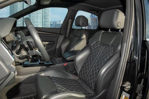 2022 Audi SQ5 3.0T Prestige