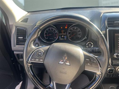 2021 Mitsubishi Outlander Sport 2.0 SE