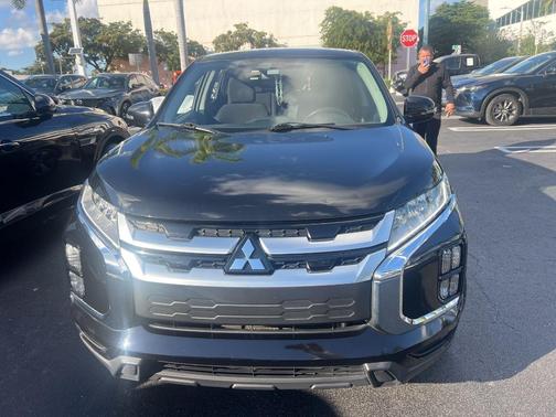 2021 Mitsubishi Outlander Sport 2.0 SE