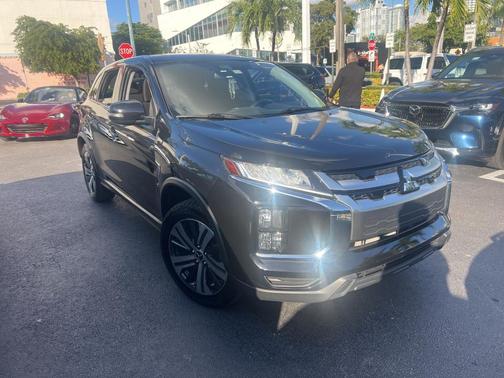 2021 Mitsubishi Outlander Sport 2.0 SE
