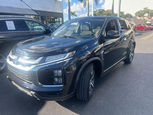 2021 Mitsubishi Outlander Sport 2.0 SE