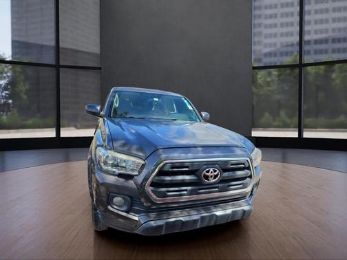 2016 Toyota Tacoma SR5